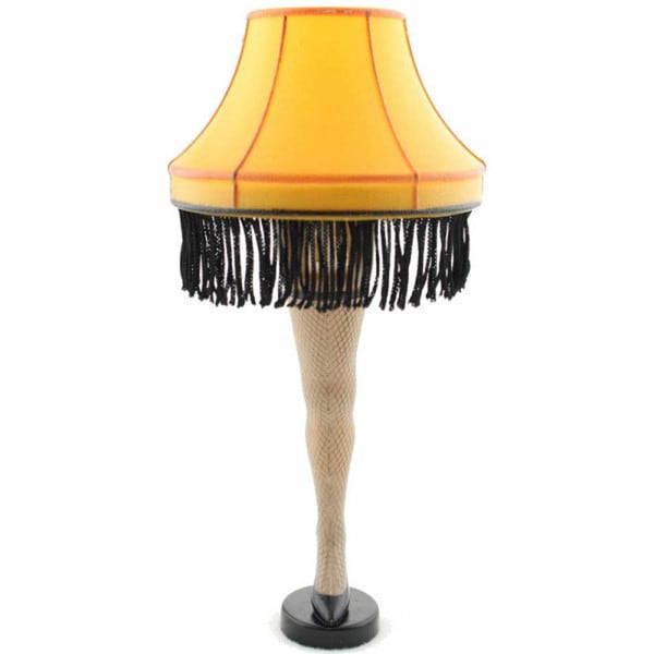 Shop A Christmas Story Leg Lamp - Free Shipping On Orders Over $45