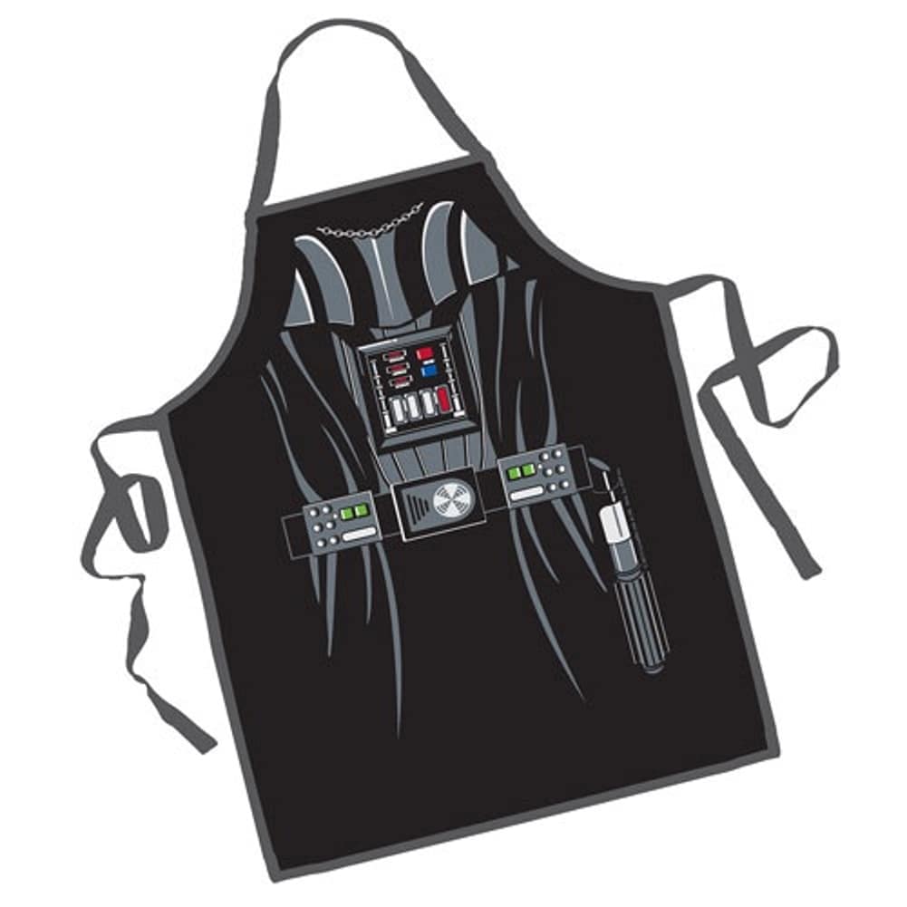 star wars cooking apron