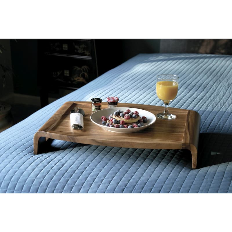 Acacia Reversible Serving Tray