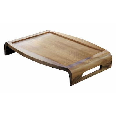 Acacia Reversible Serving Tray