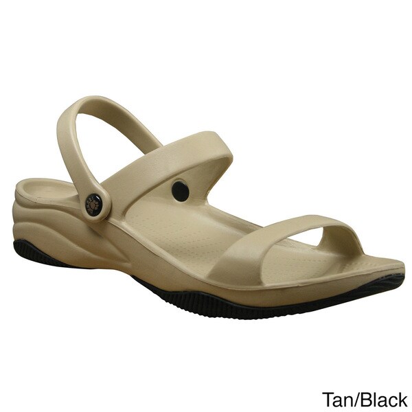 dawgs original 3 strap sandal