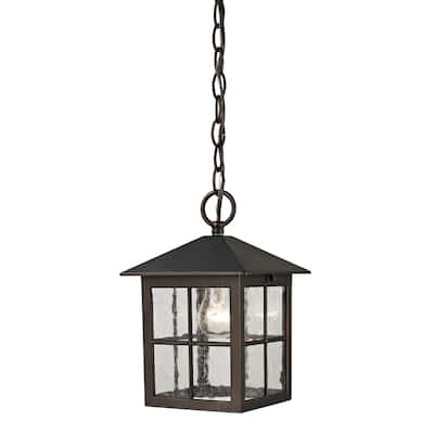 Cornerstone Shaker Heights Pendant Lantern