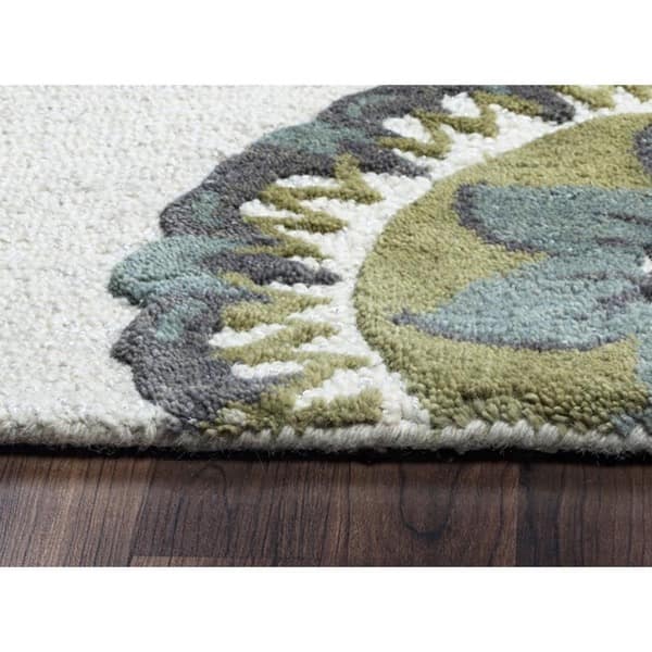 Alora Decor Milan Botanical Floral rug