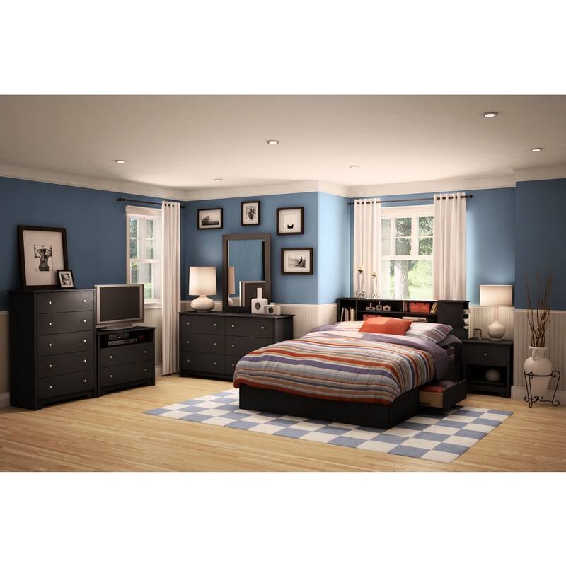 South Shore Vito 6-drawer Double Dresser
