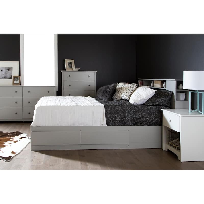 South Shore Vito 6-drawer Double Dresser