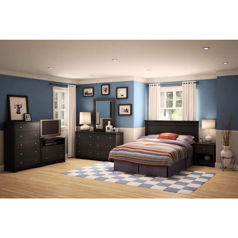 South Shore Vito 6-drawer Double Dresser