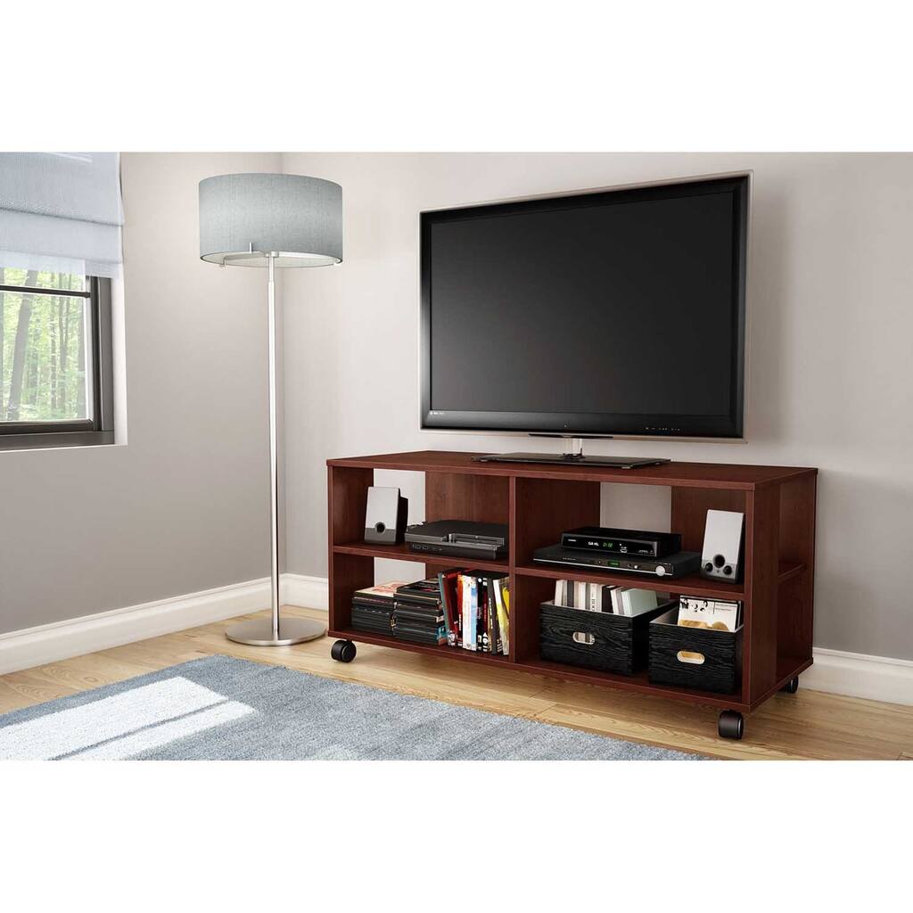 South Shore Jambory Storage Unit On Casters