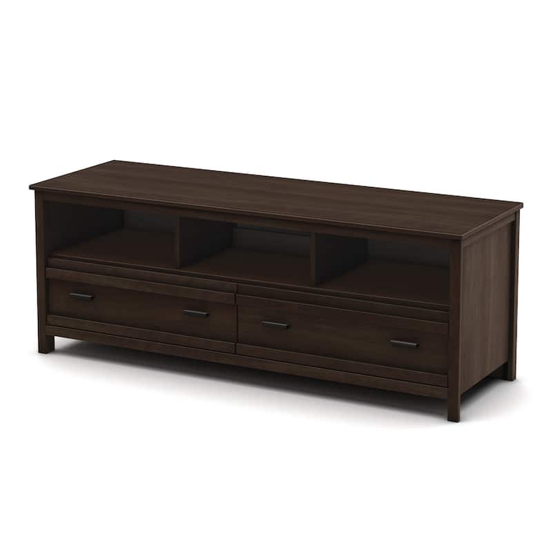 South Shore Exhibit TV Stand for TVs up to 60''