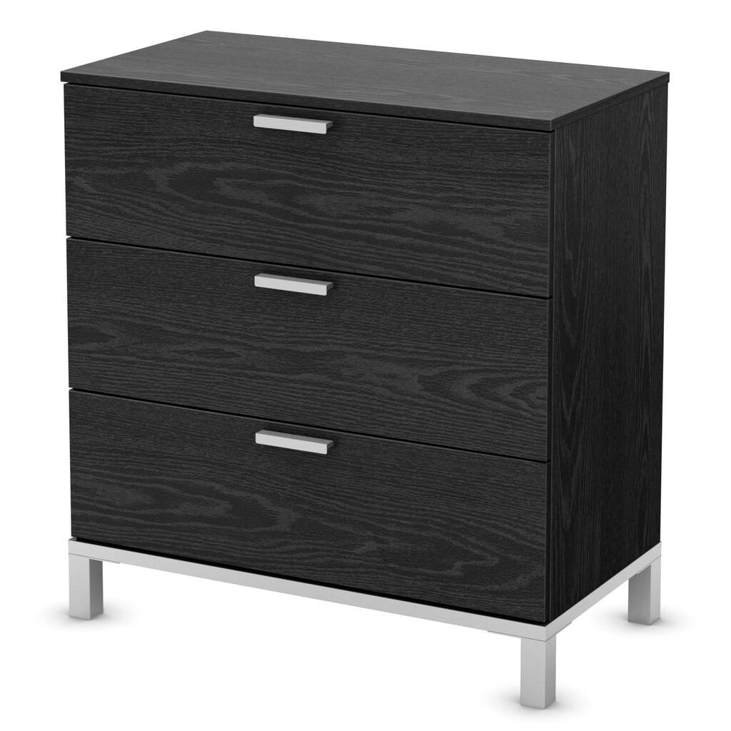 South Shore Flexible 3-drawer Chest