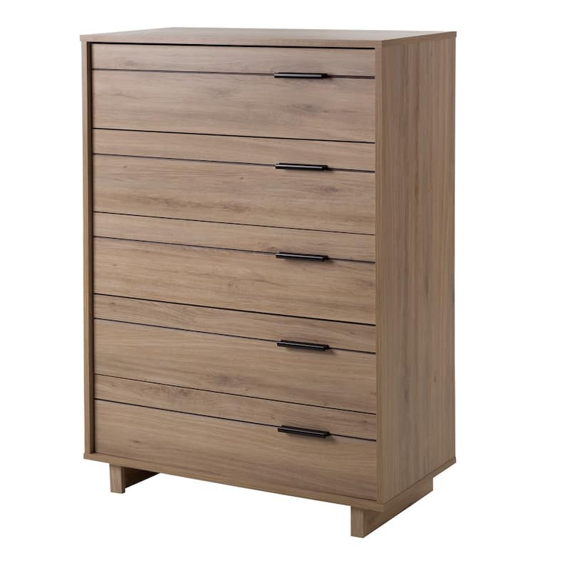South Shore Fynn 5-drawer Chest