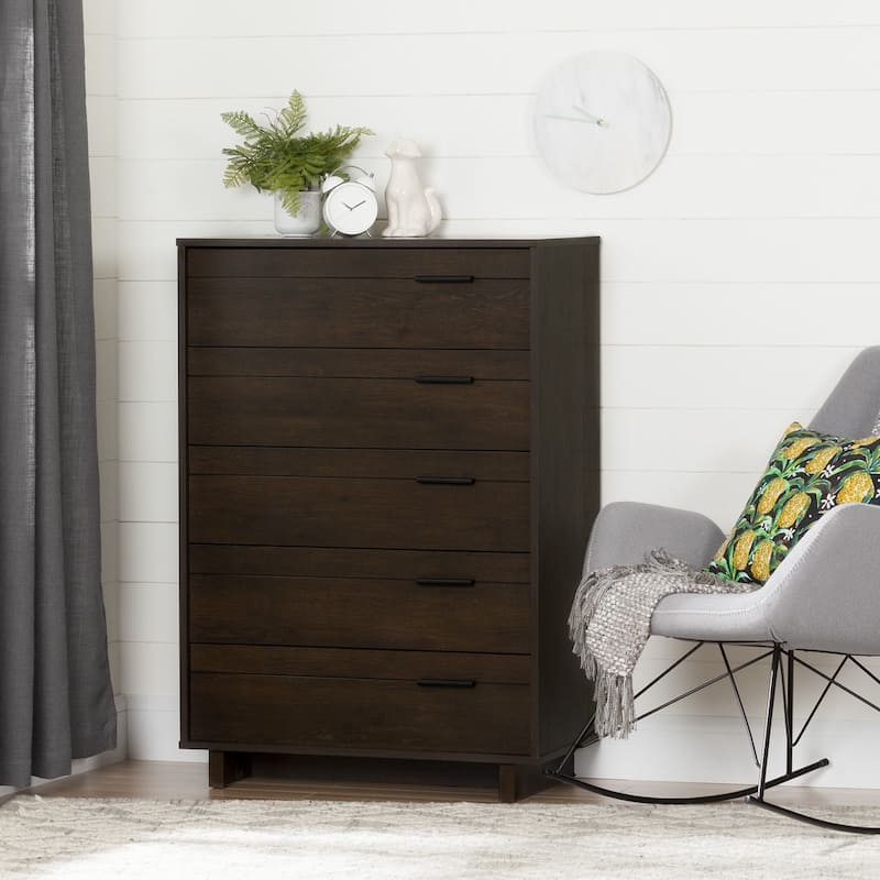 South Shore Fynn 5-drawer Chest