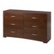 preview thumbnail 2 of 32, South Shore Step One 6-Drawer Double Dresser