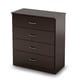 South Shore Libra 4-Drawer Chest - Thumbnail 4