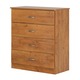 South Shore Libra 4-Drawer Chest - Thumbnail 8