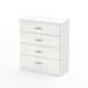 South Shore Libra 4-Drawer Chest - Thumbnail 1