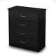 South Shore Libra 4-Drawer Chest - Thumbnail 6
