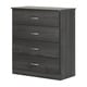 South Shore Libra 4-Drawer Chest - Thumbnail 2