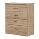 South Shore Libra 4-Drawer Chest - Thumbnail 12