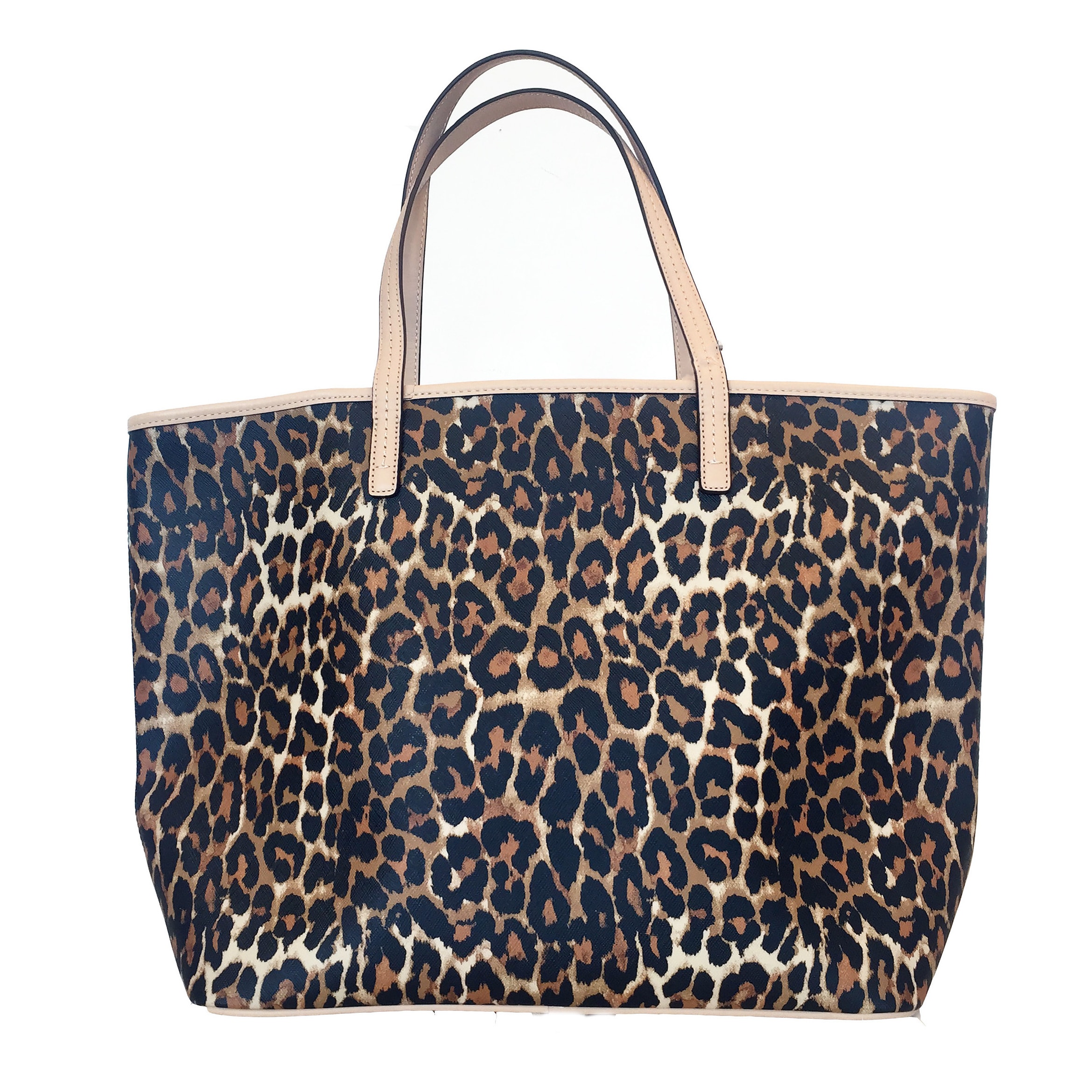 coach animal print bag