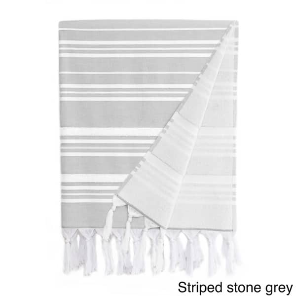 All Design Black Hand Towels 4-Pack - 16 x 29 Turkish Cotton Soft and Absorbent Small Towels for Bathroom, Size: 4 Piece Hand Towels