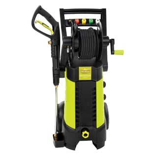 Sun Joe Pressure Joe 2030 PSI 1.76 GPM 14.5-Amp Electric Pressure Washer with Hose Reel