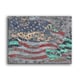 preview thumbnail 3 of 2, Ready2HangArt 'Born2BWild X' Canvas Wall Art