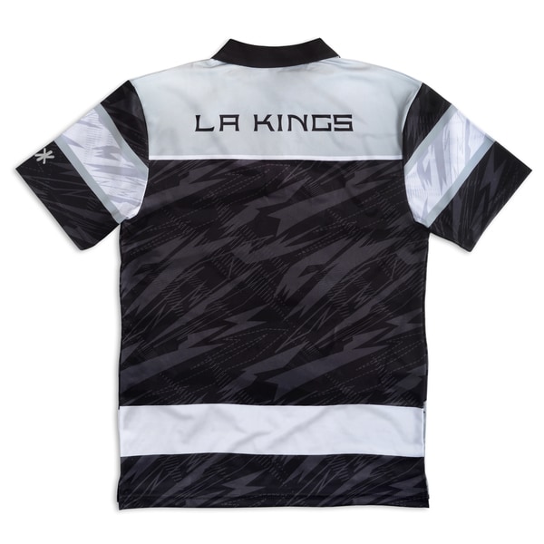 la kings polo shirt