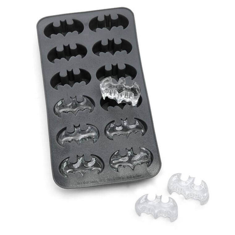 DC Batman Silicone Mold Ice Cube Tray