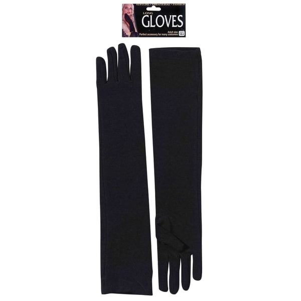 nylon long gloves