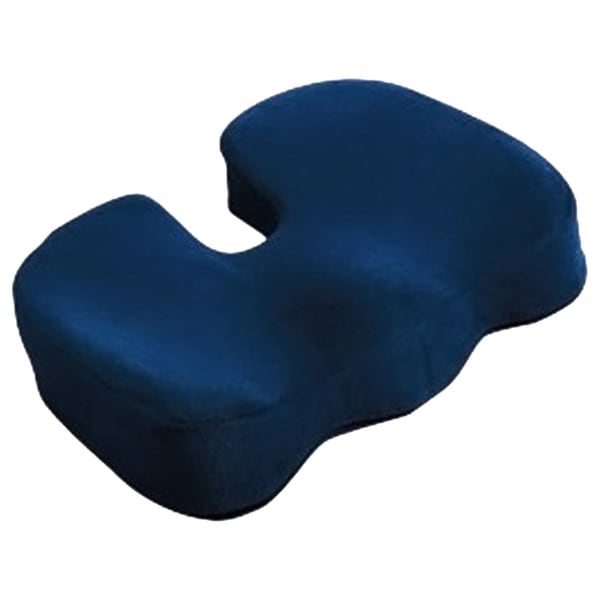 Shop Deluxe Comfort Orthopedic Bottom Reformulator Comfort Foam Seat ...