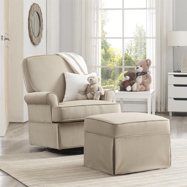 baby relax ottoman