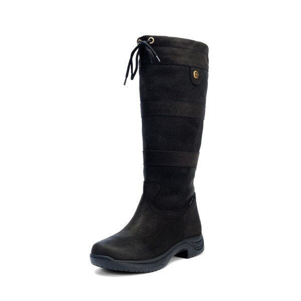 dublin ladies tall river boots