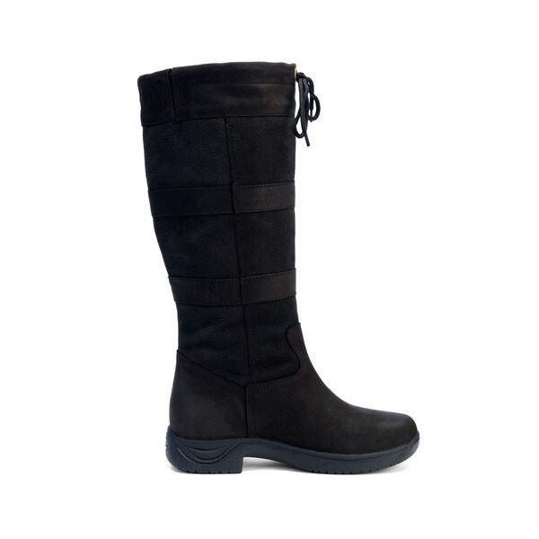 dublin ladies tall river boots