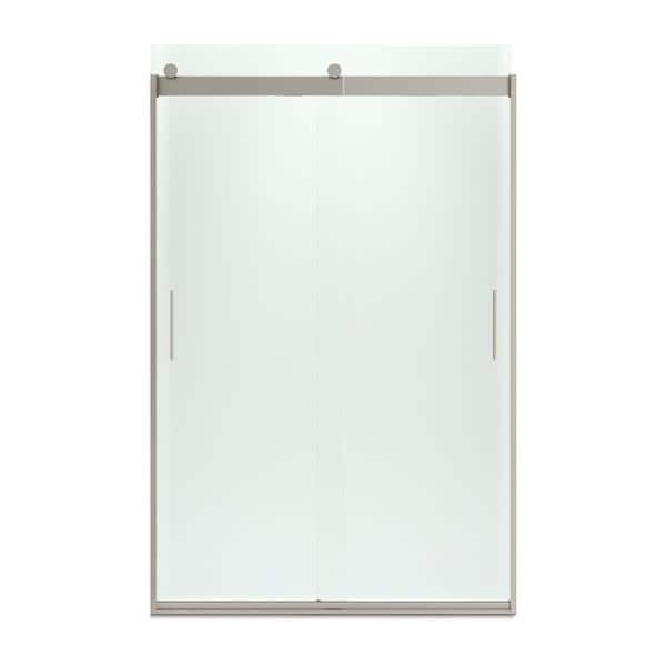 Shop Kohler Levity 48 1 4 Inches X 74 Inches Frameless