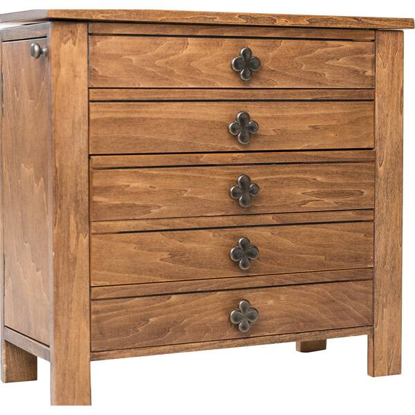 Shop Hives Honey Taylor Pine Chest Free Shipping Today