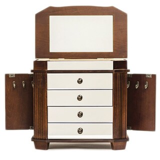 large jewelry chest