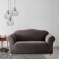 Buy Sure Fit Loveseat Covers Slipcovers Online At Overstock Our Best Slipcovers Furniture Covers Deals