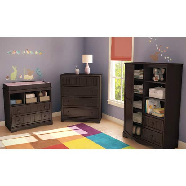 Shop South Shore Savannah Changing Table Free Shipping Today