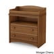 preview thumbnail 11 of 9, South Shore Angel Changing Table - N/A Natural