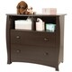 preview thumbnail 3 of 5, South Shore Beehive Changing Table with Removable Changing Station