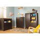 preview thumbnail 4 of 5, South Shore Beehive Changing Table with Removable Changing Station
