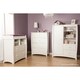 preview thumbnail 7 of 5, South Shore Beehive Changing Table with Removable Changing Station