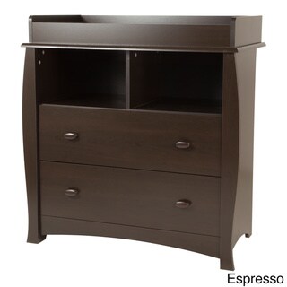 South Shore Beehive Changing Table with Removable Changing Station