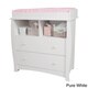 preview thumbnail 2 of 5, South Shore Beehive Changing Table with Removable Changing Station White