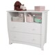 preview thumbnail 6 of 5, South Shore Beehive Changing Table with Removable Changing Station