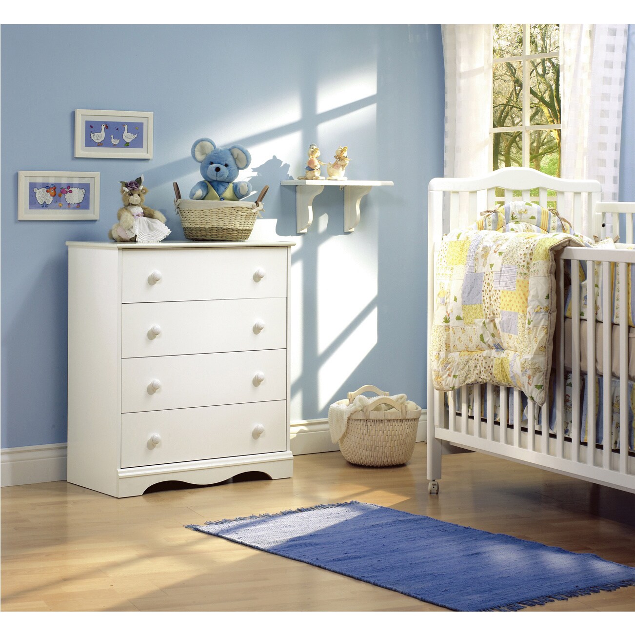 south shore nursery furniture