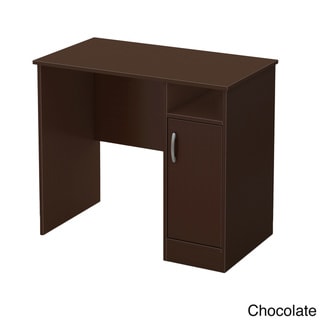 South Shore Axess Small Space-saving Computer Desk - Bed Bath & Beyond ...