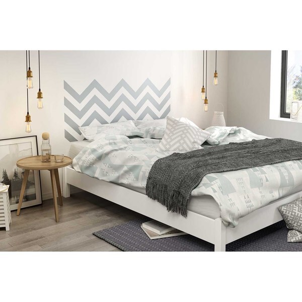 South Shore Queen Platform Bed Review South Shore Queen Platform Bed Review