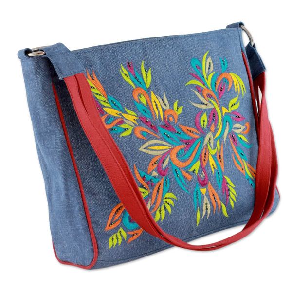 holi shoulder bags