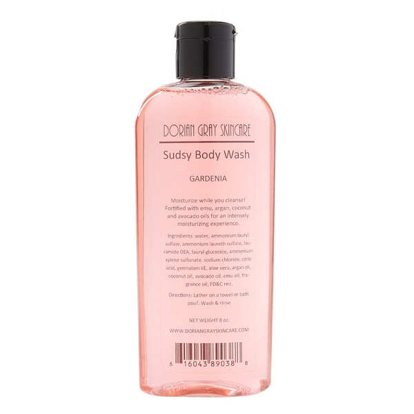 Shop Gardenia Sudsy Body Wash Free Shipping On Orders Over 45